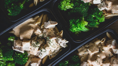 Chicken Alfredo