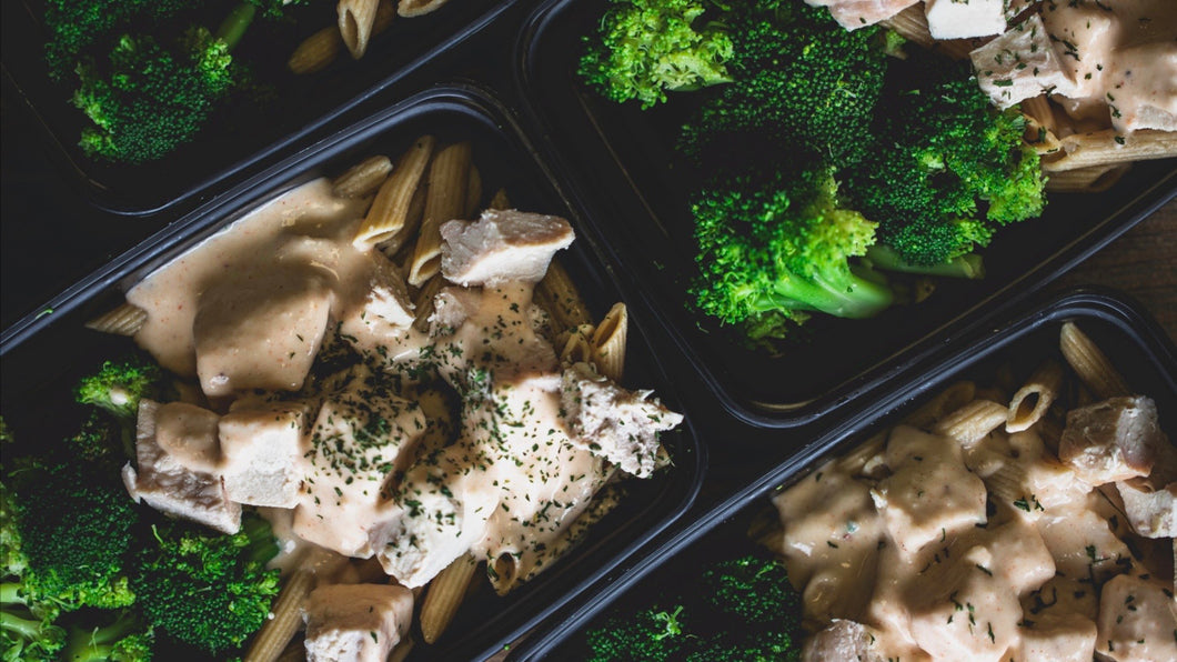 Chicken Alfredo