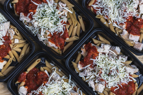 Chicken Parmesan