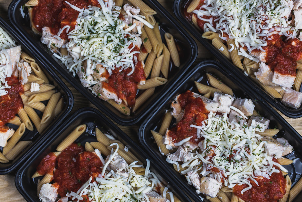 Chicken Parmesan