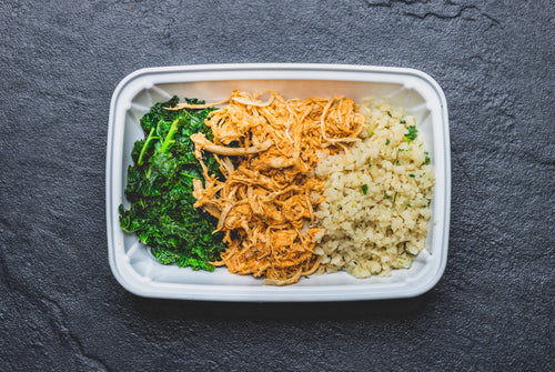 Low-Carb Pulled Mexican Chicken