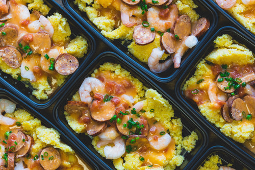 Shrimp and Grits
